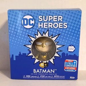 Funko Five Stars Batman (Golden Midas)(2018 Fall)